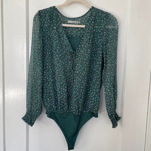 Abercrombie & Fitch body suit